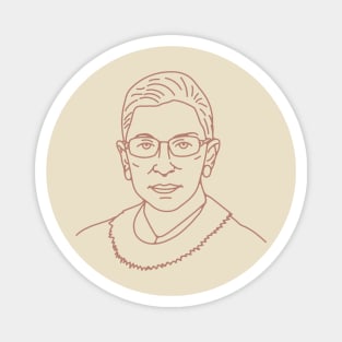 RBG Magnet